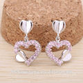 Jewelry accessories parts earrings wholesale in brazil gold ear tops designs